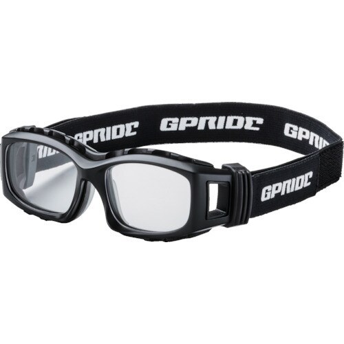 二眼型セーフティゴーグル GP94MBK
