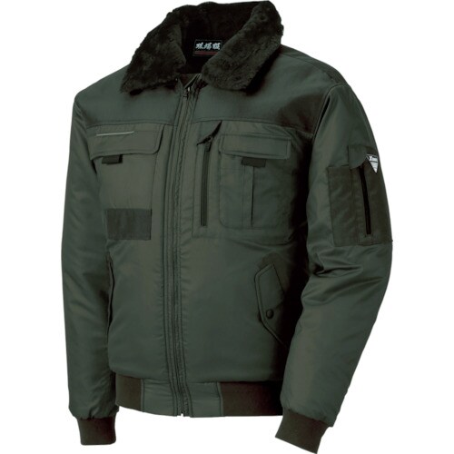 222現場服防寒ブルゾンMOD