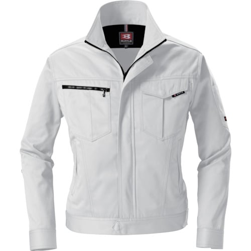 ブルゾン6071−5−Lシルバー