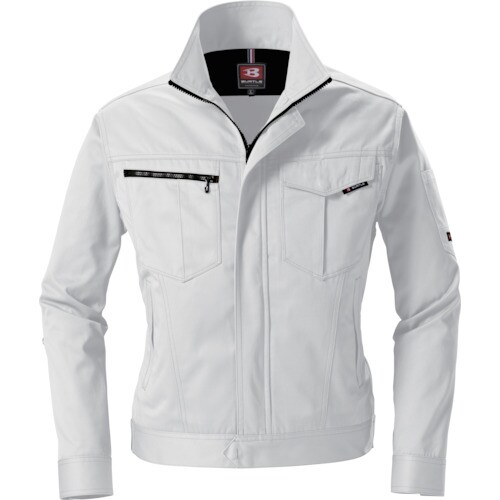 ブルゾン6071−5−LLシルバー