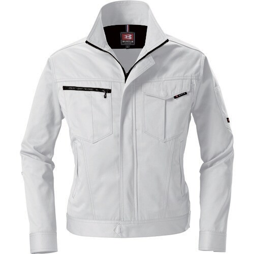 ブルゾン6071−5−Sシルバー