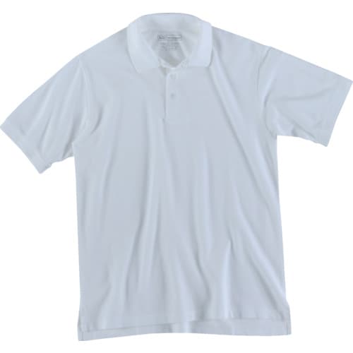 SSユーティリティーポロホワイトL