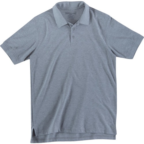 SSユーティリティーポロヘザーグレーM