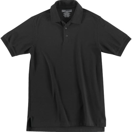 SSユーティリティーポロブラックL