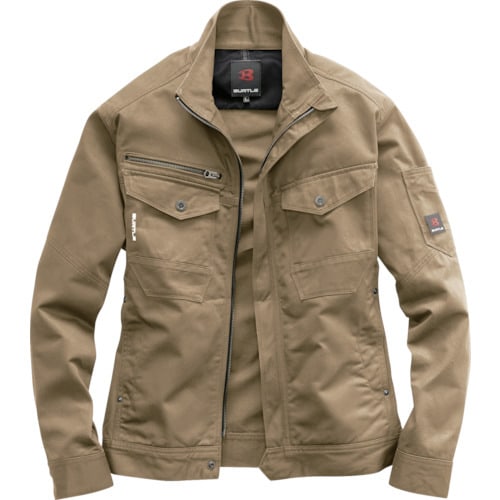 ジャケット8101−23−LLカーキ