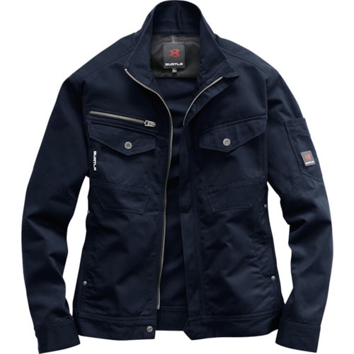 ジャケット8101−3−Lネイビー