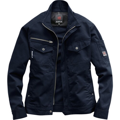 ジャケット8101−3−LLネイビー