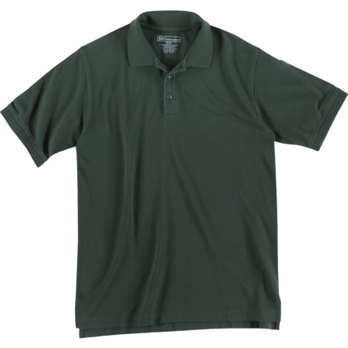 SSユーティリティーポロLEグリーンM