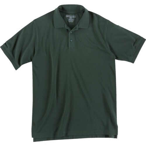 SSユーティリティーポロLEグリーンS