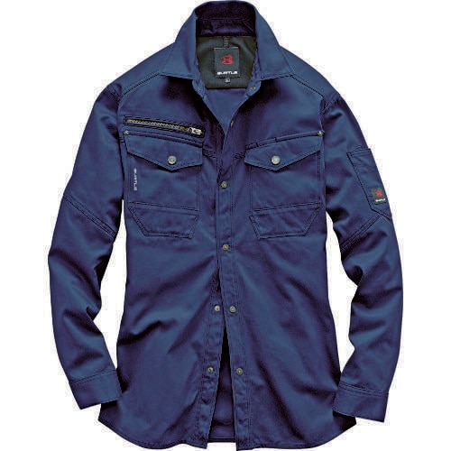 作業服8105−3−Lネイビー