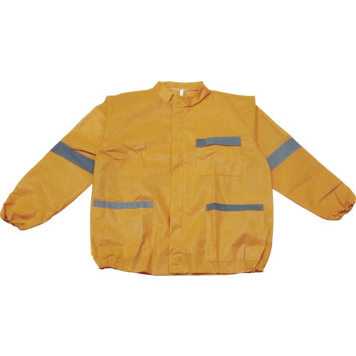 高視認性作業服上衣M