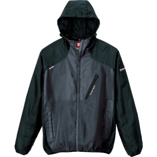 パーカーブルゾン チャコールLL