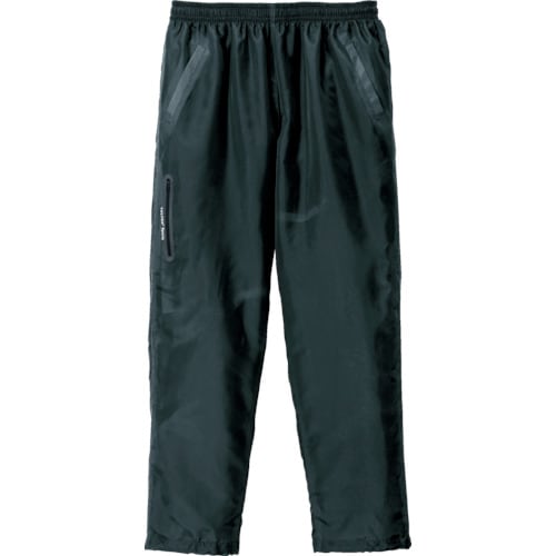 イージーパンツ ブラックLL