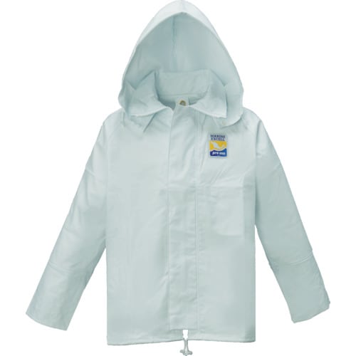 マリンエクセルジャンパーホワイトLL