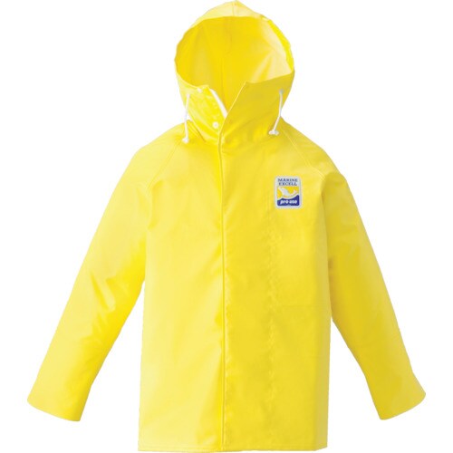 マリンエクセルパーカーイエローLL