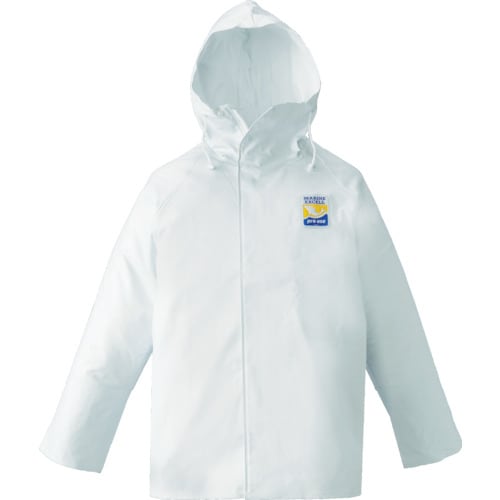 マリンエクセルパーカーホワイトM