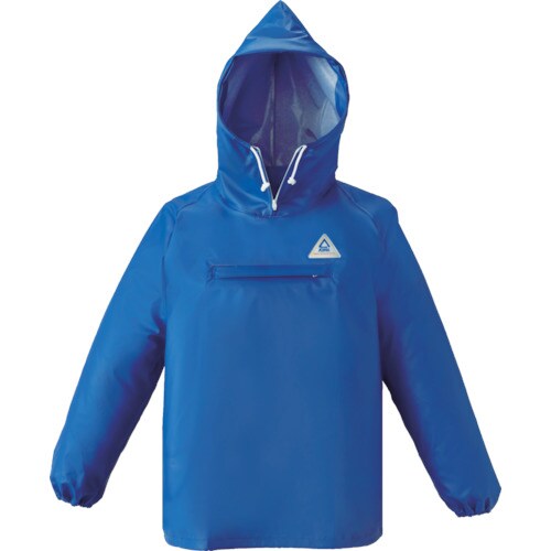 レインアタッカーヤッケブルーLL