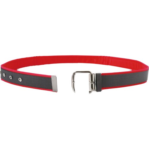 カラーソフトベルトワンピン38レッド