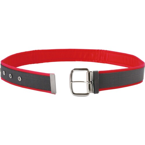 カラーソフトベルトワンピン48レッド