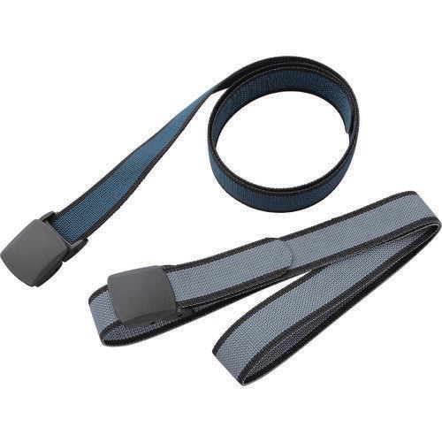 静電気防止ベルト33mm幅グレー