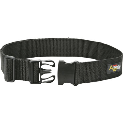 アラウンド・ザ・ウエストワンタッチベルトL/黒