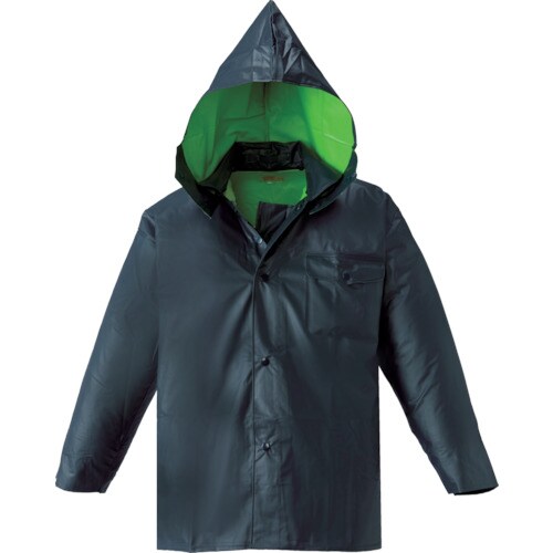 クレモナ陸上ジャンパー鉄紺3L