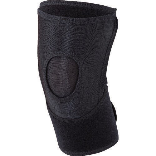ひざ用サポーターウォークアップニーフリーブラック