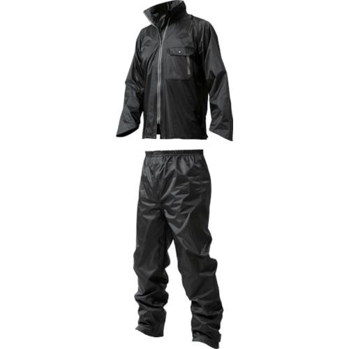 雨具いぶし銀BLKM