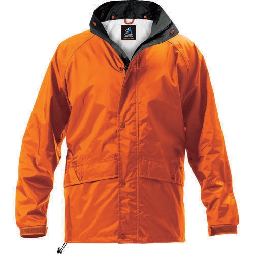 雨具フェニックス2オレンジM