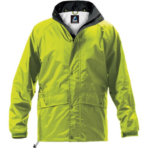 雨具フェニックス2フラッシュグリーンL