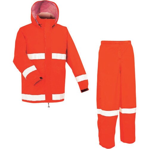 AP700レインスーツ AP700R.ORL