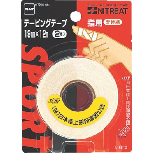 テ−ピングテ−プ指用19(1PK=2巻入)