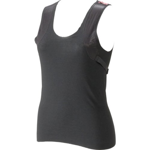 腰サポートインナーカレナタンクトップL