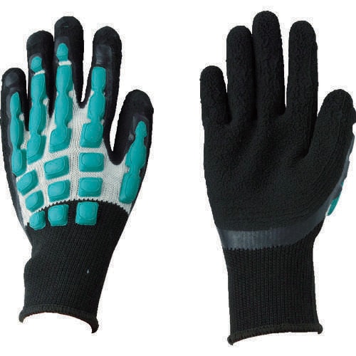 まもるくん#920ブラック/グリーンL