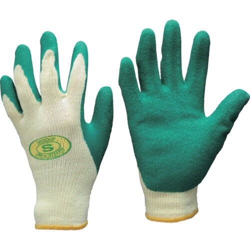 ジョイハンドゴム背抜きS(3双入)