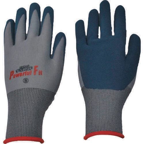 デジハンドパワフルフィットSグレー