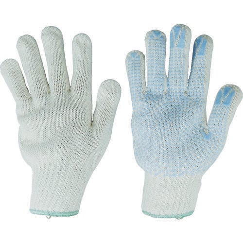 PETリサイクル軍手すべり止め付