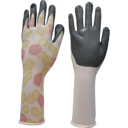 マイリトルガーデンさくら背抜きロングS