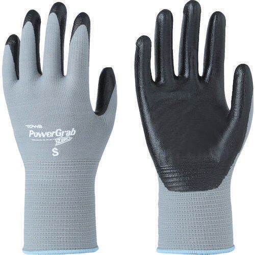 パワーグラブZERO 13ゲージ グレー