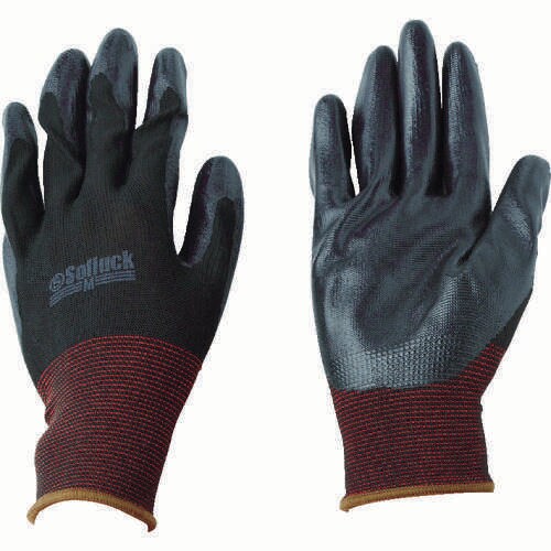 ソフ楽っく#2300 ブラック M