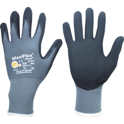 マキシフレックス・アルティメイト 34874L