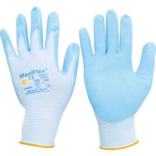 マキシフレックス・アクティブ34−824Mサイズ