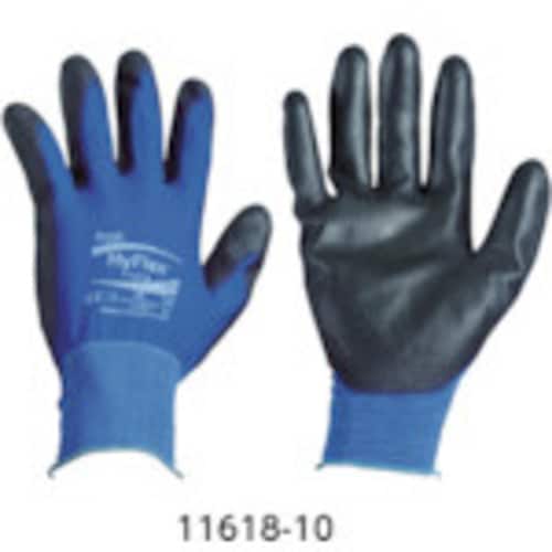 1161810 ウレタン背抜手袋 XL