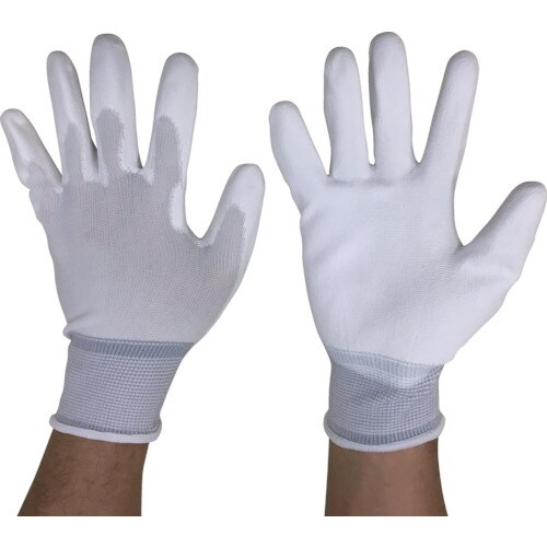 ウレタン背抜き手袋 フィットライナー T