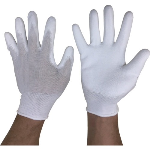 ウレタン背抜き手袋 フィットライナー T