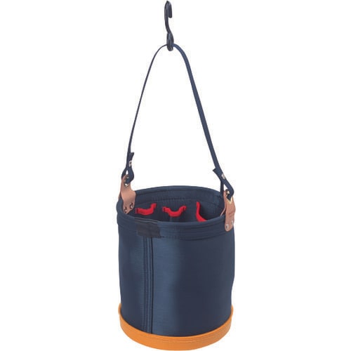 タフロンポケットバッグ(丸型)