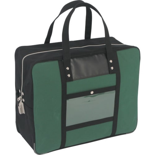 帆布メール用ボストン(LL)SED−1錠付