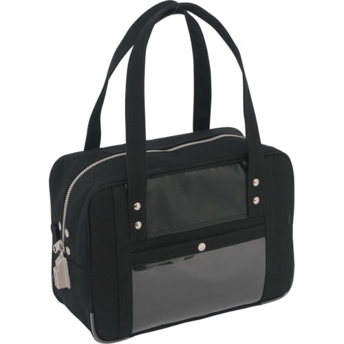 帆布メール用ボストン(S)SED−1錠付黒