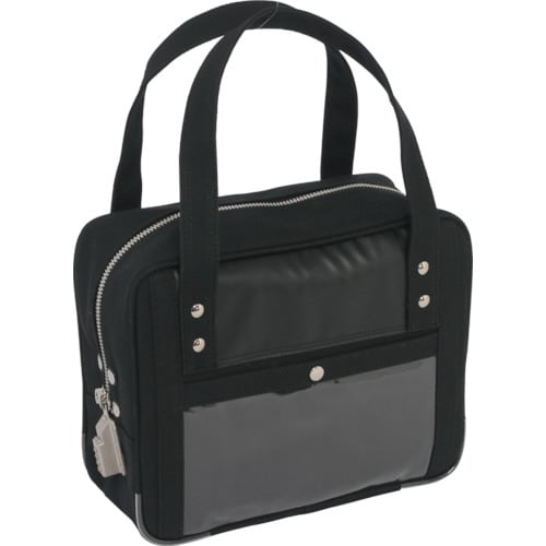 帆布メール用ボストン(SS)SED−1錠付黒