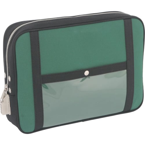 帆布メール用ポーチ(LL)SED−1錠付